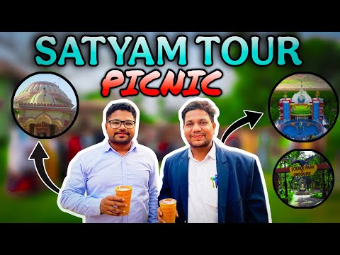 SATYAM SCHOOL|| ONE DAY PICNIC || SATYAM STARS INTERNATIONL SCHOOL TOUR 2024
