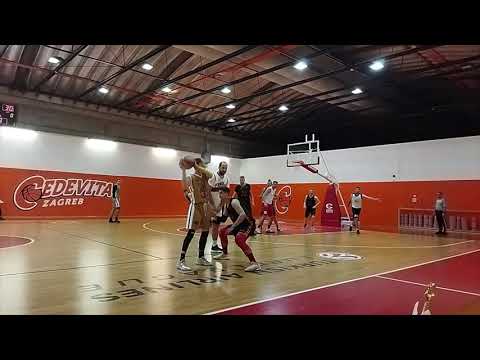 CroHoops Div.2 2022-23 Rnd.6 - Trnsko Diablos vs. Fenix Chefs