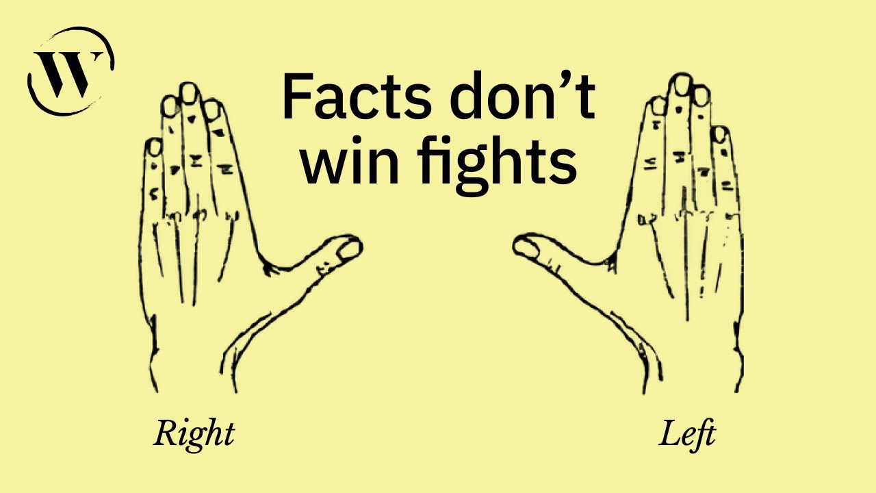 Facts don’t win fights — but this can | Tali Sharot