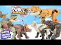 Jurassic World Fierce Changers Transformers T Rex To Jeep And Other Dinosaur Combos Review