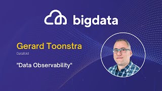 Data Observability by Gerard Toonstra
