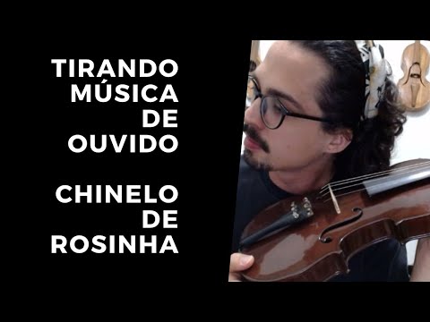 Tamanco  Chinelo De Rosinha - A Banda da Zefinha