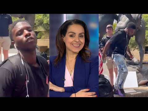 Lefties Losing It: Leftie student gets instant karma after mocking Charlie Kirk