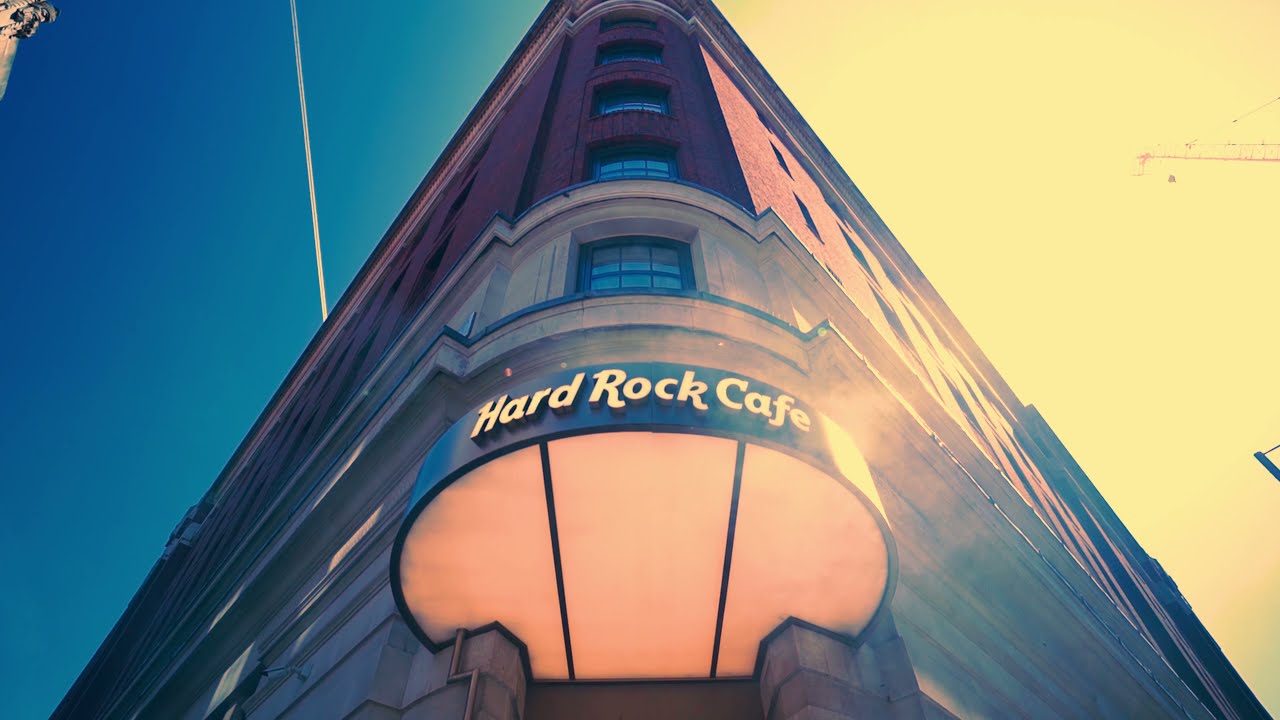 Hard Rock London — Restaurant & Dining