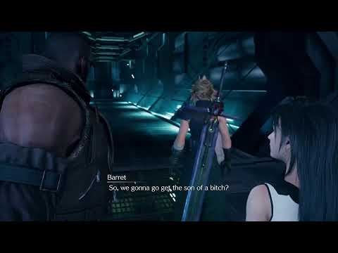 Hojo's Lab ➤ FINAL FANTASY 7: Remake #21 [NO COMMENTARY]