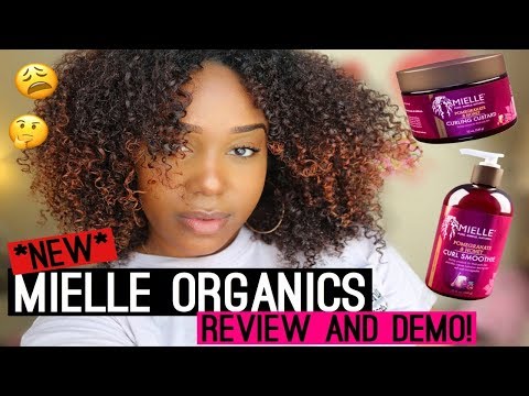 *NEW* MIELLE ORGANICS POMEGRANATE & HONEY | REVIEW &...