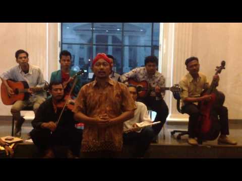 Cover Pesona hati Lagu Remaja Pancasila
