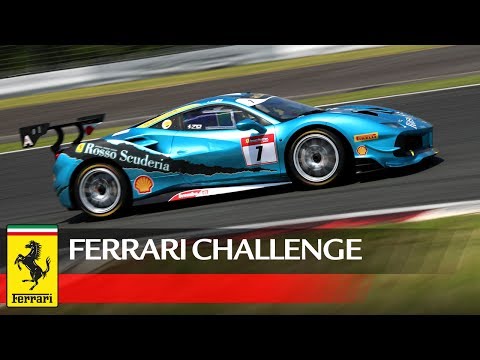 Challenge APAC – Prette, Wu, Zang and Berry Roar to Fuji Victory