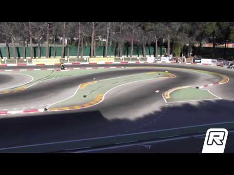 2016/17 Yokomo Euro Touring Series Rd3 - Modified A-main Leg 1