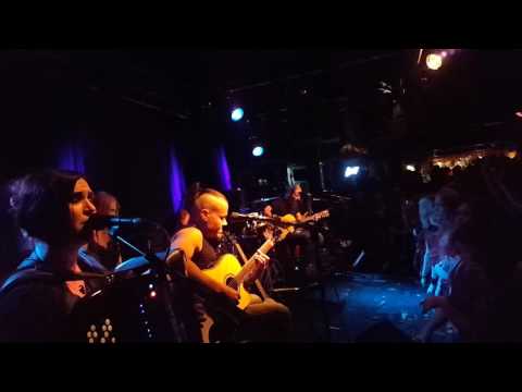 Ensiferum - Tears (acoustic, On The Rocks, Helsinki, 28.10.16)