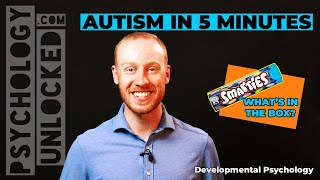 🧠 What is Autism? 5 Minute Introduction 🧠 Developmental Psychology