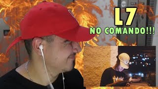 (REACT) Papatinho - Dois Copos ft. Ferrugem, Kevin O Chris, L7NNON