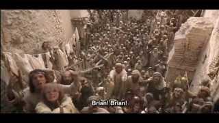 Life Of Brian (1979) - Monty Python (Mesih Sahnesi - Türkçe Altyazı)