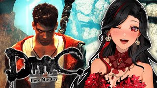 I Play DmC: Devil May Cry for the 1st time!