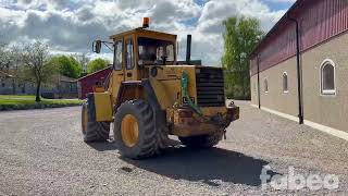 待售轮式装载机 Volvo BM L50 - 图像 2 | Machineryline CN 轮式装载机 Volvo BM L50 | 图像 2 - Machineryline