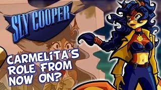 Sly Cooper Future Of The Series - Carmelita's Role From Now On