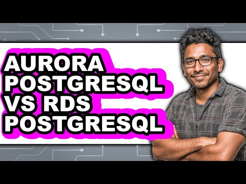 Aurora PostgreSQL vs RDS PostgreSQL - 2025 Comparison