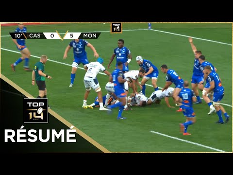 TOP 14 - Résumé Castres Olympique-Montpellier Hérault Rugby: 10-29 - FINALE - Saison 2021/2022