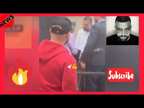 NIKO PANDETTA APPARE IN TRIBUNALE PER POCHI SECONDI E ANNUNCIA L’USCITA DI UNA NUOVA CANZONE!