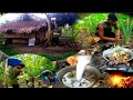My Simple Life In The Philippines Countrysife Cooking Native Chicken | Filipino Countryside Life