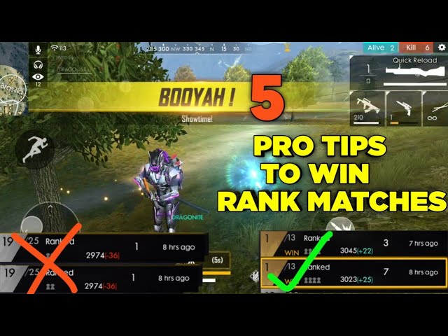 How To Get Free Fire Booyah