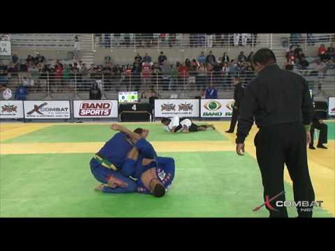 BRASILEIRO X-COMBAT 2016 - André Polesi x Marcos Aparecido by X-COMBAT