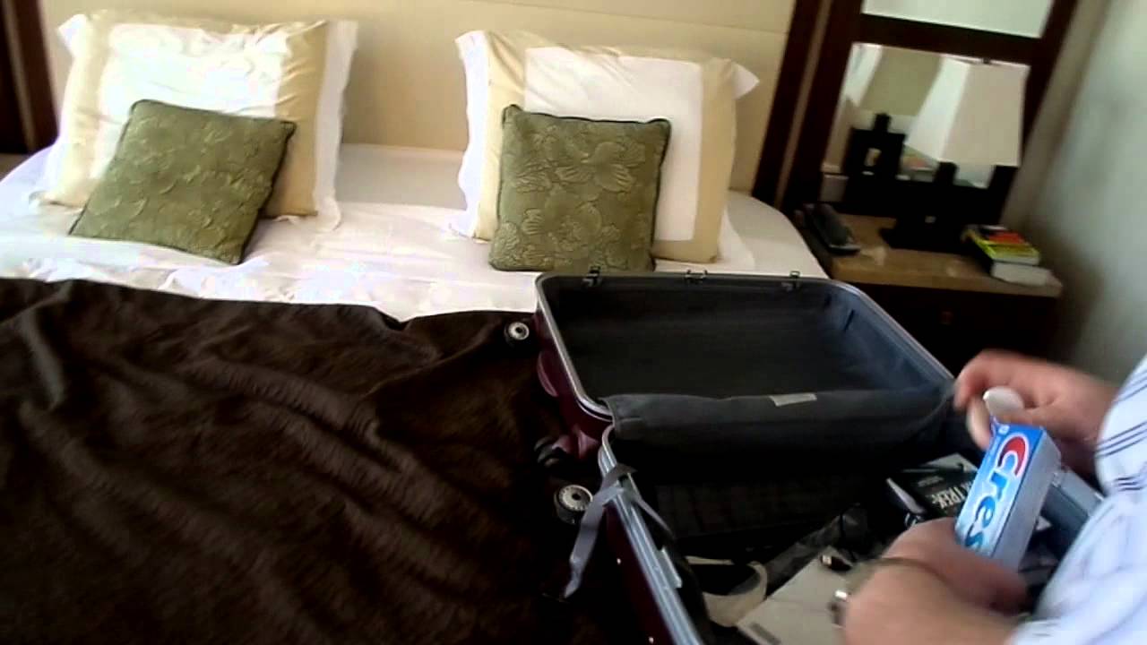Celebrity Solstice - Cabin 1616 - Video 1