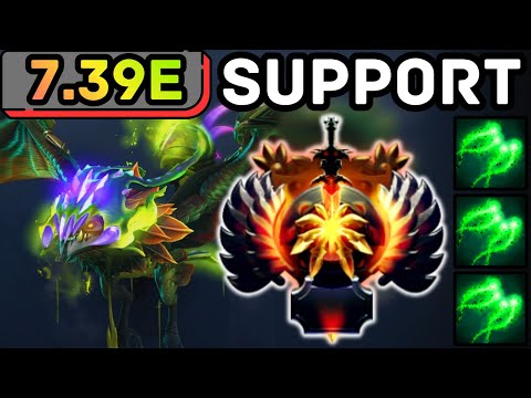 🔥 VIPER HARD SUPPORT — FULL SLOW, FULL IMPACT | DOTA 2 GAMEPLAY 🔥