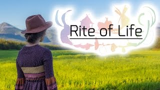 Let's Play Rite of Life | Village Building Game | Tents to Brick