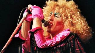 TWISTED SISTER - It's Only Rock 'N' Roll LIVE B-SIDE 1982 (Rolling Stones cover)