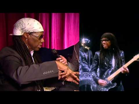 3voor12 Song Stories: Daft Punk ft. Pharell & Nile Rodgers - Get Lucky