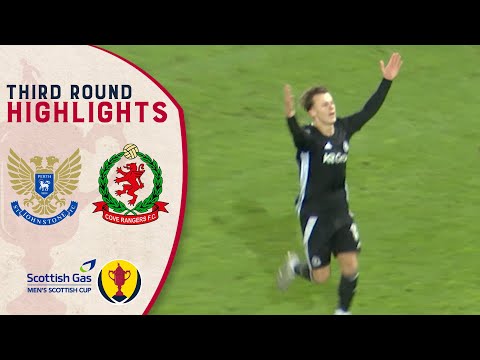 FC Saint Johnstone Perth 1-2 a.p. FC Cove Rangers Cove Bay