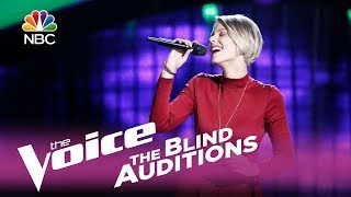 The Voice 2017 Blind Audition - Emily Luther: "Summertime"