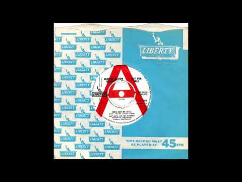 Gary Lewis & The Playboys – “She’s Just My Style” (45 mono) (Liberty) 1965