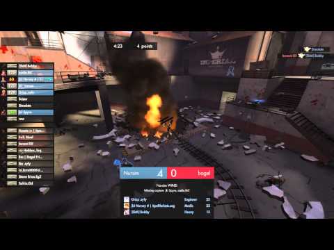 eXtv Live: UGC Silver All-Star Game S11 Map 1