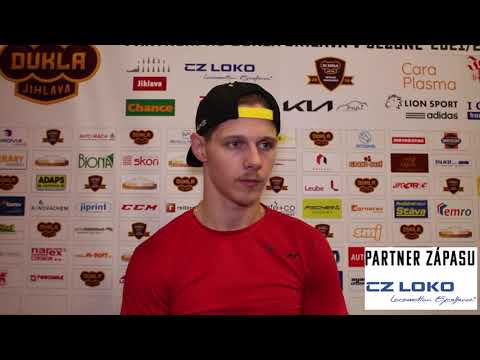 ChL 21/22, 8. kolo: Dukla - Třebíč 4:5 sn., Jiří Fronk