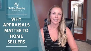 Bend Real Estate: The Role of Appraisals in Home Selling