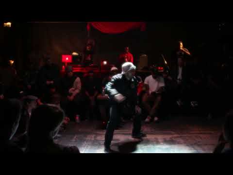 Jaypee vs Scramblelock  | Top 16  |  On Point! 2017