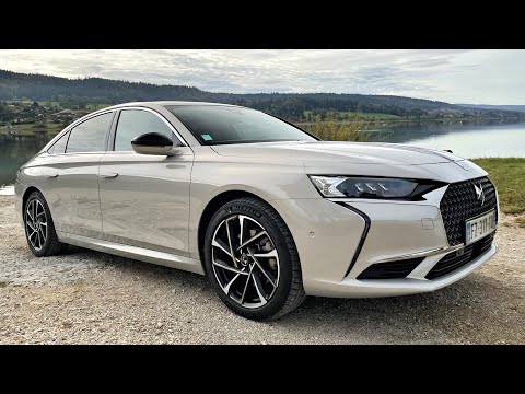 2023 DS9 Rivoli+ (E-TENSE 225 PHEV) | In-Depth Visual Review, Driving, Exterior & Interior