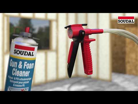 Soudafoam MAXTWO HFO – How To Use
