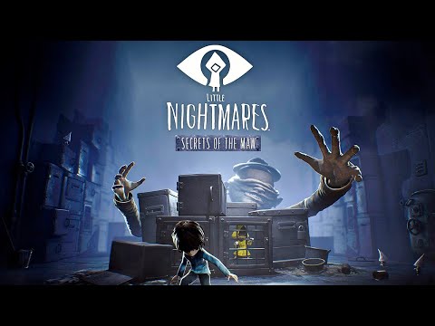 Little Nightmares DLC Secrets of the Maw - Full Game Walkthrough 2K 60FPS PC (No Commentary)