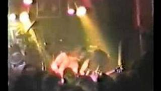 Pantera - Psycho Holiday (live 20th may 1989)