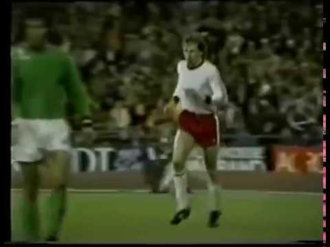 Conny Torstensson vs Saint Etienne Coppa dei Campioni 1974 1975 (Ritorno)
