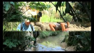 preview picture of video 'GEOCACHING RIO CHICAMO MAYO 2011 BY ALICANTE-TEAM'