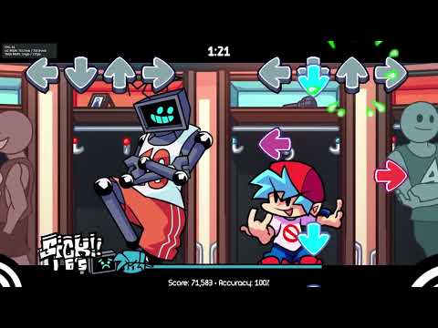 Friday Night Funkin' - VS Hex Mod V3 | Gameplay Showcase (B.I.T.)