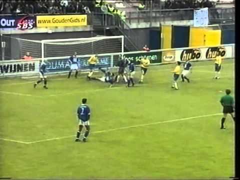 11-05-2002 Cambuur - Den Bosch: 0-3 (NC)