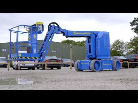 Nationwide Platforms - Genie Z30 Familiarisation