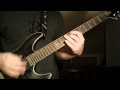 Slayer Psychopathy Red Guitar Cover 
