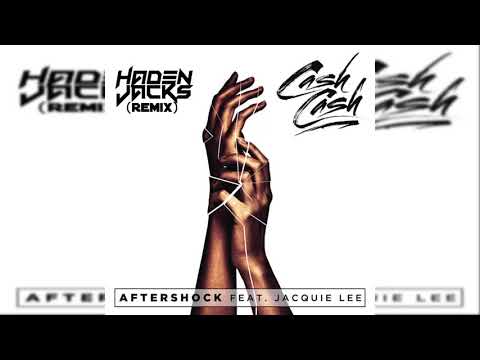 Cash Cash ft. Jacquie Lee - Aftershock (Haden Jacks Remix)