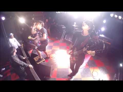 Day of Mourning in てめえフェス 2017/02/11 @ Shinjuku Antiknock